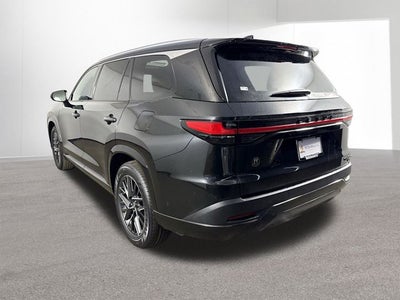 2026 Lexus TX 350 PREMIUM AWD