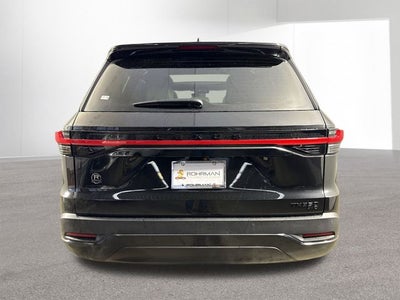 2026 Lexus TX 350 PREMIUM AWD