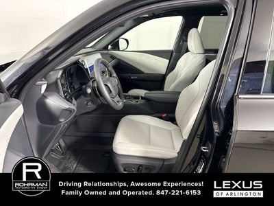 2026 Lexus TX 350 PREMIUM AWD