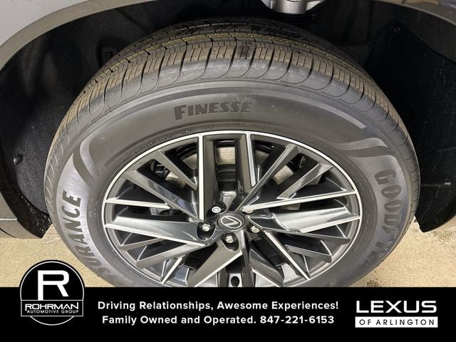 2026 Lexus TX 350 PREMIUM AWD