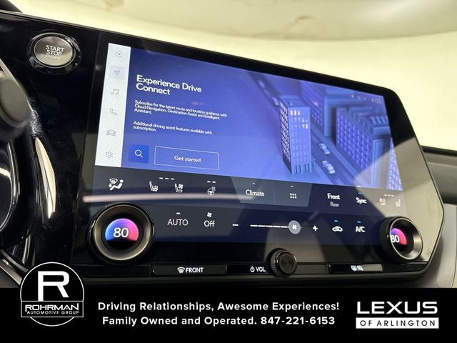 2026 Lexus TX 350 PREMIUM AWD