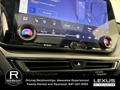 2026 Lexus TX 350 PREMIUM AWD