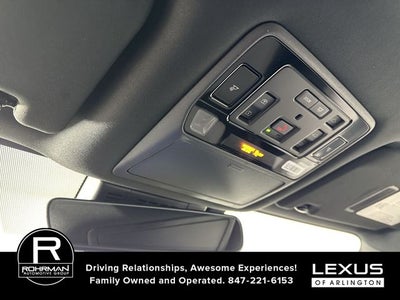 2026 Lexus TX 350 PREMIUM AWD