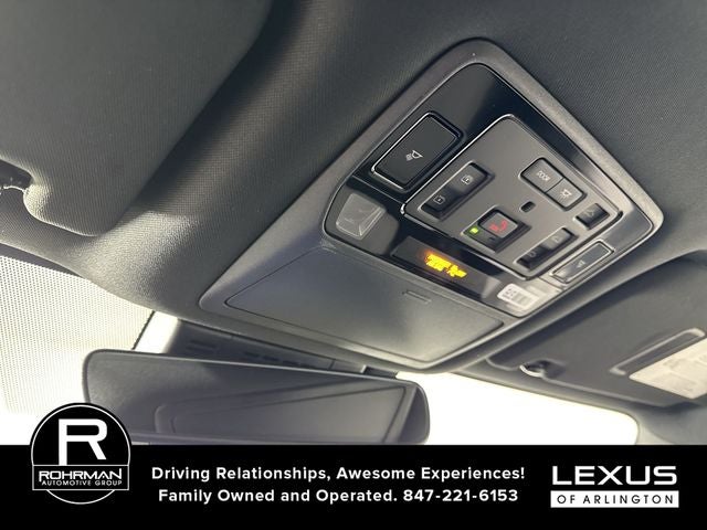 2026 Lexus TX 350 PREMIUM AWD