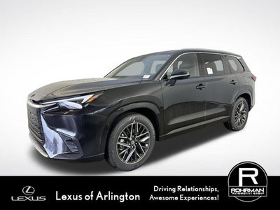 2026 Lexus TX TX 350 Premium