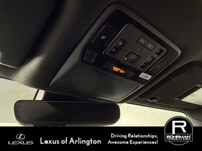 2026 Lexus TX TX 350 Premium