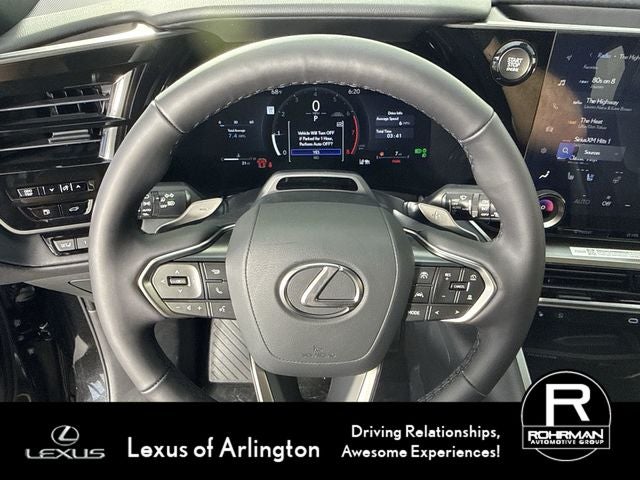 2026 Lexus TX TX 350 Premium