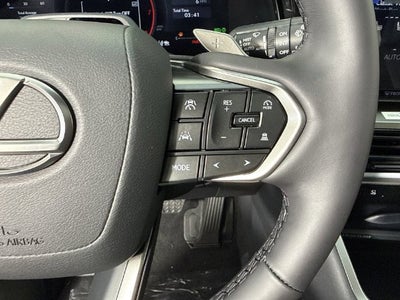 2026 Lexus TX TX 350 Premium