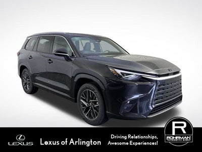 2026 Lexus TX TX 350 Premium