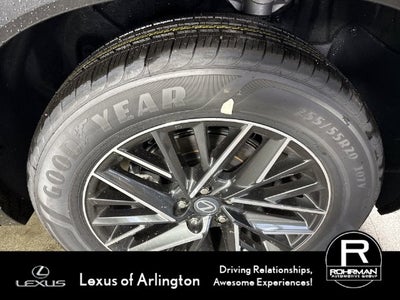 2026 Lexus TX TX 350 Premium