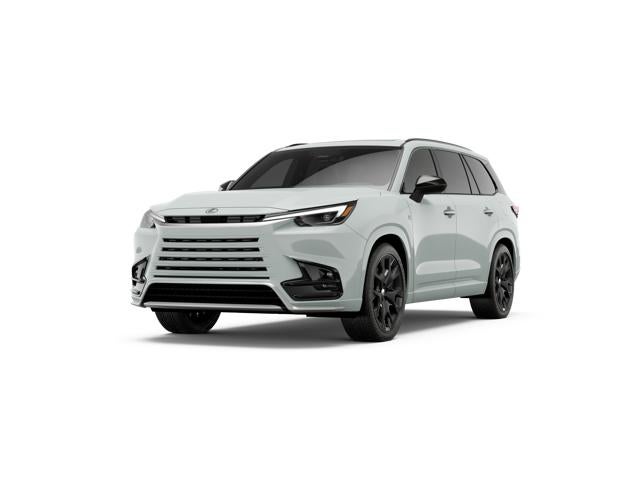 2026 Lexus TX TX 350 F SPORT Handling