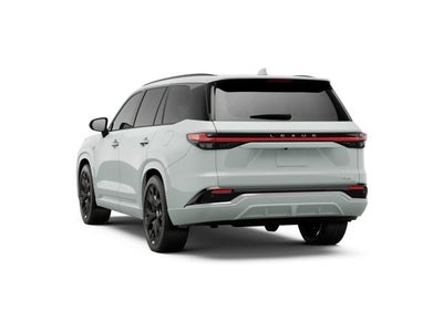 2026 Lexus TX TX 350 F SPORT Handling
