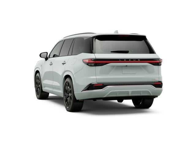 2026 Lexus TX TX 350 F SPORT Handling
