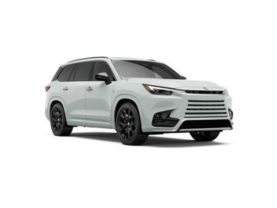 2026 Lexus TX TX 350 F SPORT Handling