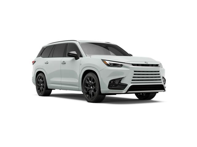 2026 Lexus TX TX 350 F SPORT Handling