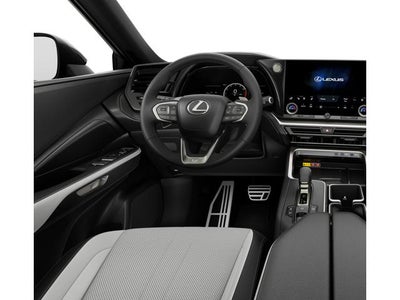 2026 Lexus TX TX 350 F SPORT Handling