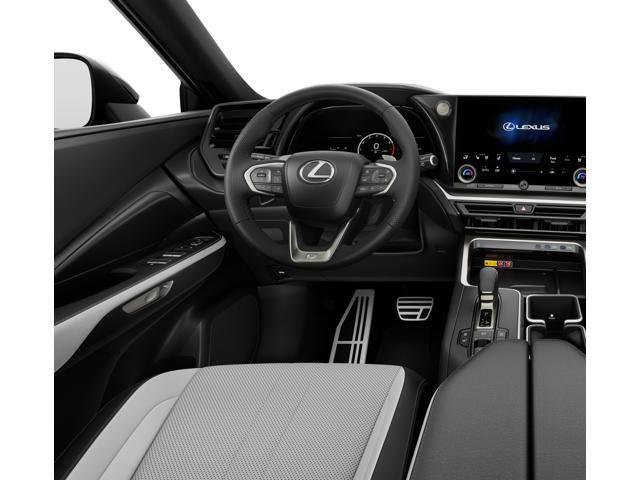 2026 Lexus TX TX 350 F SPORT Handling