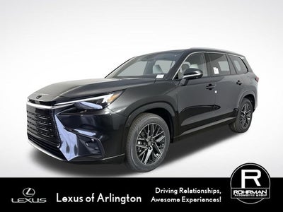 2026 Lexus TX TX 350 Premium
