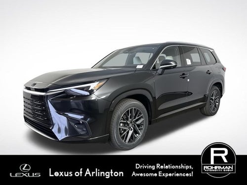 2026 Lexus TX TX 350 Premium
