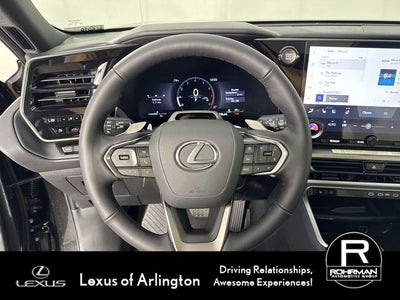 2026 Lexus TX TX 350 Premium