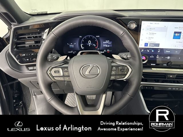 2026 Lexus TX TX 350 Premium