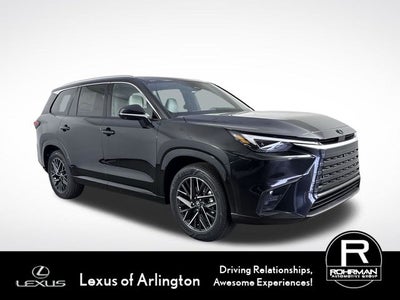 2026 Lexus TX TX 350 Premium