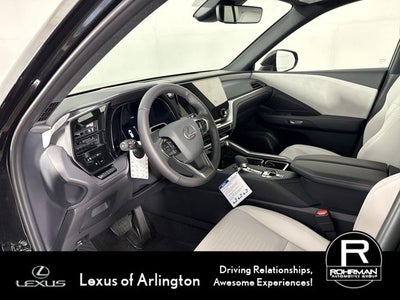 2026 Lexus TX TX 350 Premium