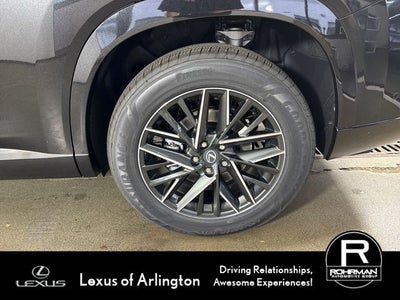 2026 Lexus TX TX 350 Premium