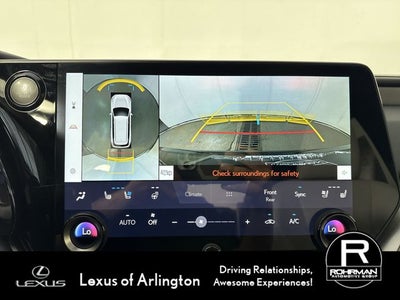 2026 Lexus TX TX 350 Premium
