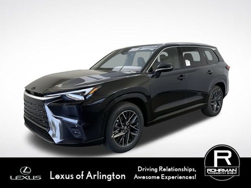 2026 Lexus TX TX 350 Luxury