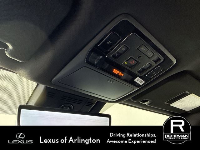 2026 Lexus TX TX 350 Luxury