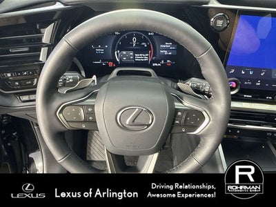 2026 Lexus TX TX 350 Luxury