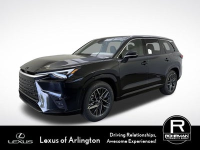 2026 Lexus TX TX 350 Luxury