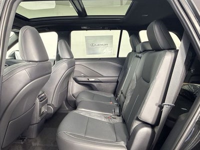 2026 Lexus TX TX 350 Luxury