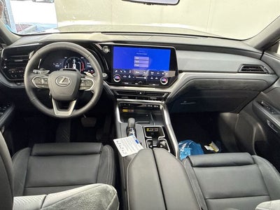 2026 Lexus TX TX 350 Luxury