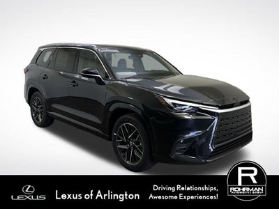 2026 Lexus TX TX 350 Luxury