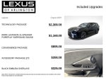 2026 Lexus TX TX 350 Luxury