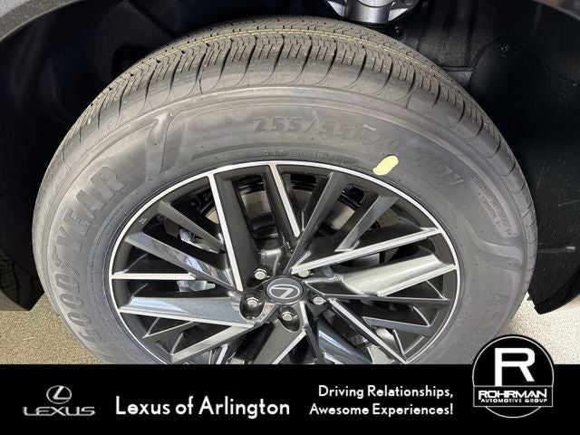 2026 Lexus TX TX 350 Luxury