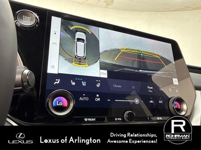 2026 Lexus TX TX 350 Luxury