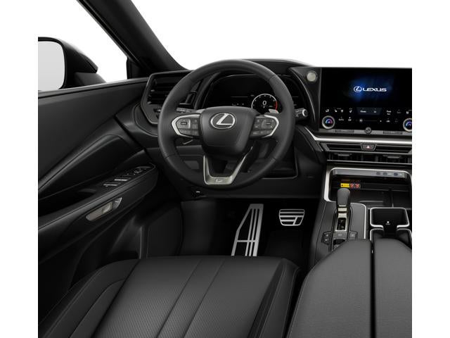 2026 Lexus TX TX 350 F SPORT Handling