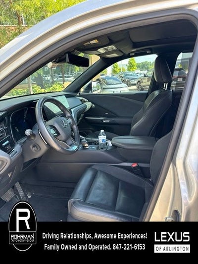 2024 Lexus TX TX 350