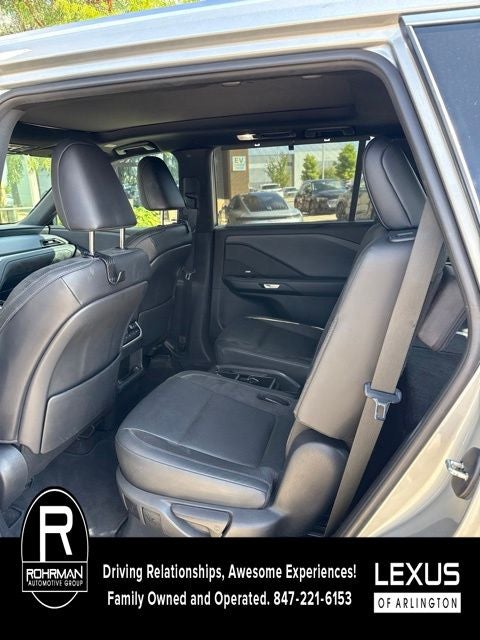 2024 Lexus TX TX 350