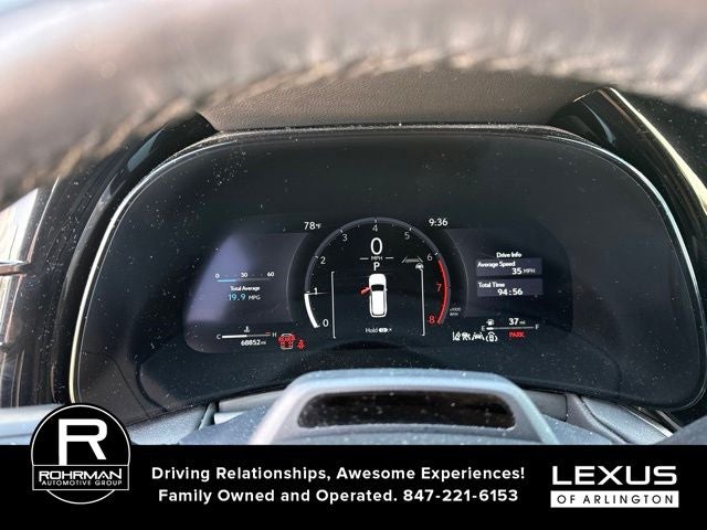 2024 Lexus TX TX 350