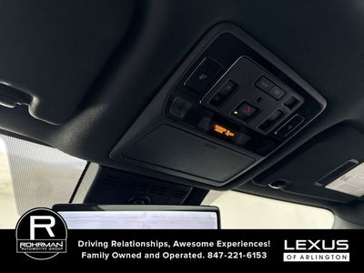2025 Lexus TX TX 350 Luxury