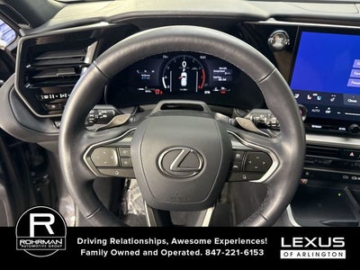 2025 Lexus TX TX 350 Luxury