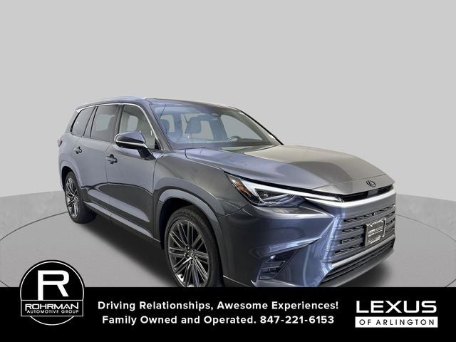 2025 Lexus TX TX 350 Luxury
