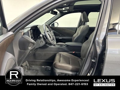 2025 Lexus TX TX 350 Luxury