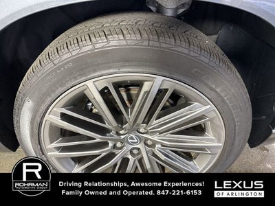 2025 Lexus TX TX 350 Luxury