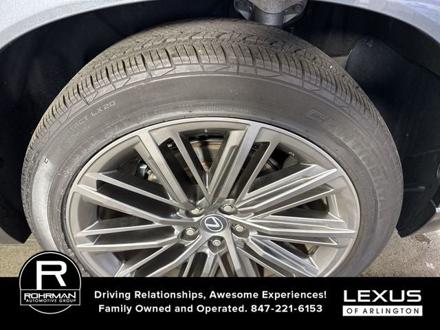 2025 Lexus TX TX 350 Luxury