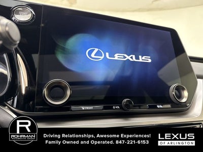 2025 Lexus TX TX 350 Luxury